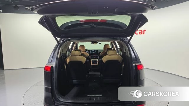 Kia Carnival 4th generation id 4178993 из Кореи 11