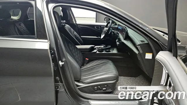 Kia K8 Hybrid id 2680570 из Кореи 11