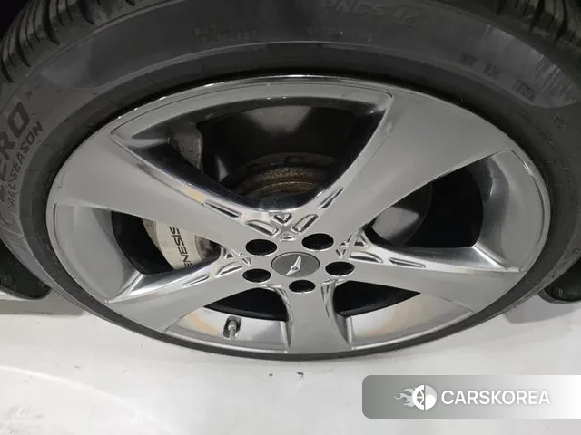 Genesis G80 (RG3) id 3765508 из Кореи 11