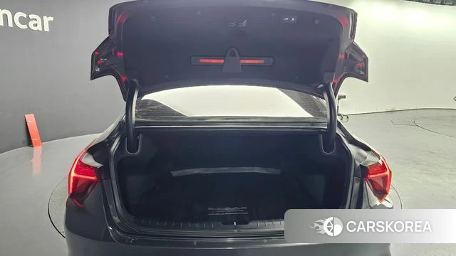 Kia K8 Hybrid id 4250085 из Кореи 11
