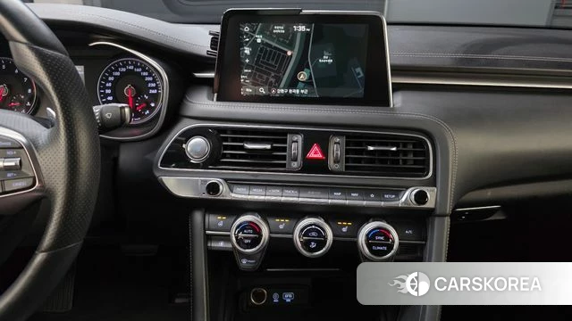 Genesis G70 id 4317942 из Кореи 11