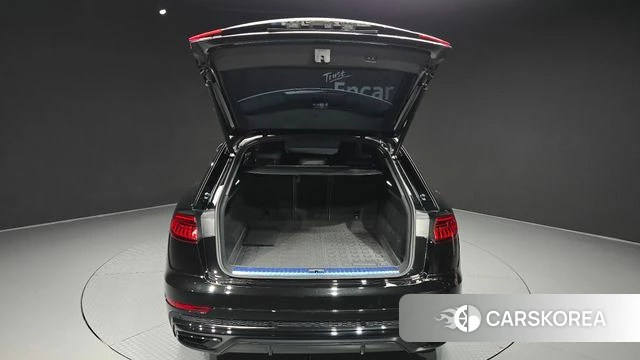 Audi Q8 (4M) id 4585231 из Кореи 11