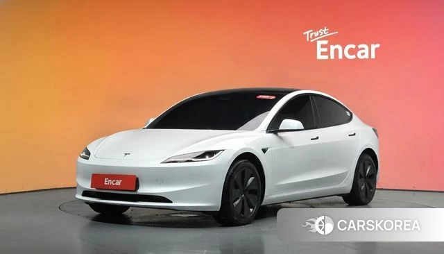 Tesla Model 3 id 4719972 из Кореи 11