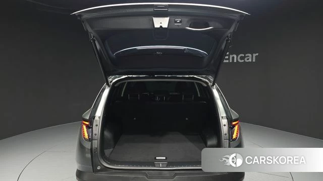 Hyundai Tucson Hybrid (NX4) id 4244329 из Кореи 11