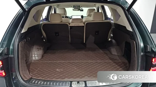 Genesis GV80 id 3503786 из Кореи 11