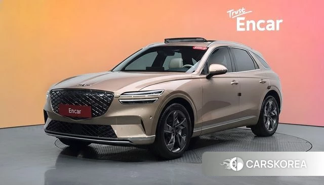 Genesis Electrified GV70 id 4618075 из Кореи 11