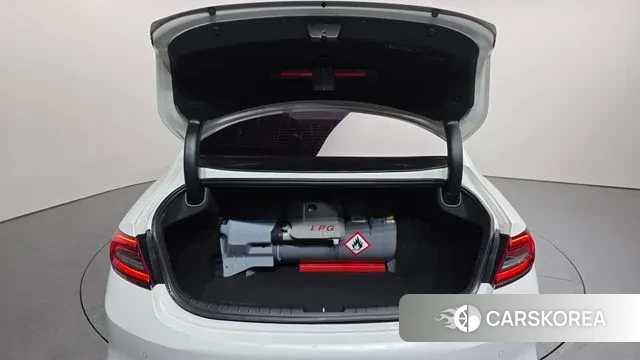 Hyundai Grandeur IG id 3622372 из Кореи 11