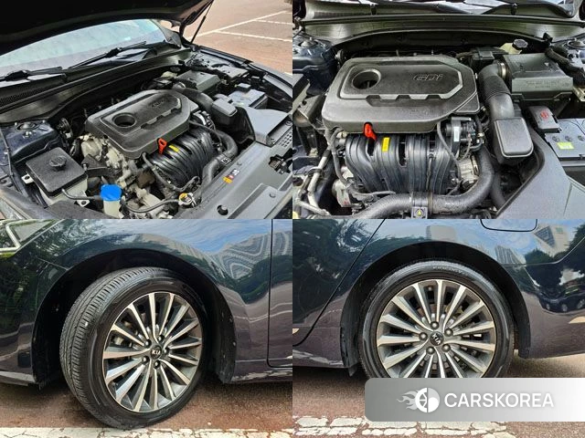 Kia Come New K7 id 4596494 из Кореи 11