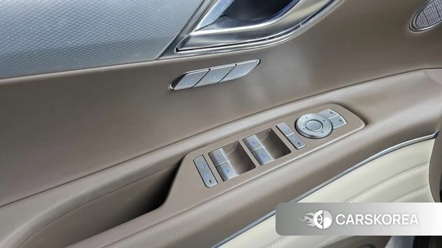 Genesis GV80 id 4195028 из Кореи 11