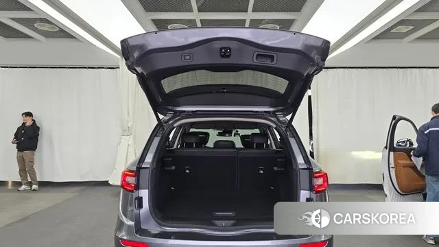 Renault Korea (Samsung) The New QM6 id 3753619 из Кореи 11