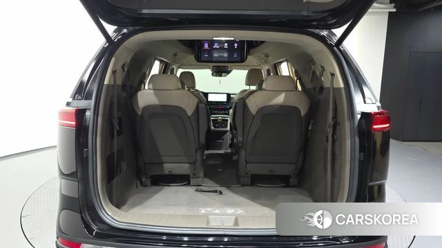 Kia Carnival 4th generation id 4572392 из Кореи 11