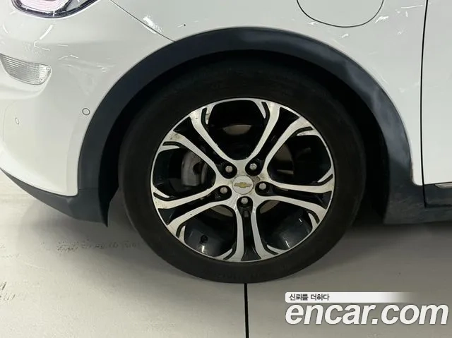 Chevrolet (GM Daewoo) Bolt EV id 2922807 из Кореи 11