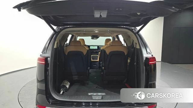 Kia Carnival 4th generation id 4186415 из Кореи 11