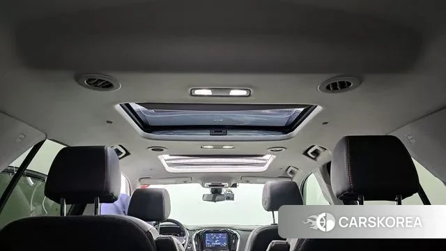 Chevrolet (GM Daewoo) Traverse id 3454511 из Кореи 11