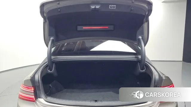 Genesis G80 (RG3) id 3530303 из Кореи 11