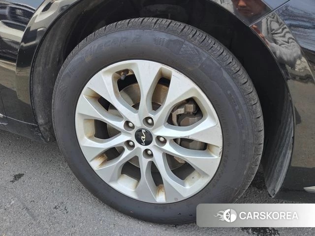 Kia K8 id 3884755 из Кореи 11