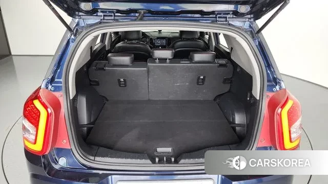 Ssangyong Tivoli Air id 3183084 из Кореи 11