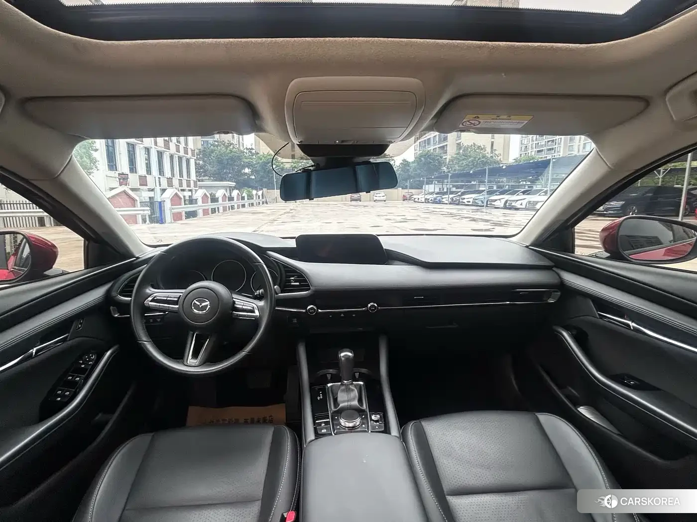 Mazda 3 id 4664616 из Китая 11