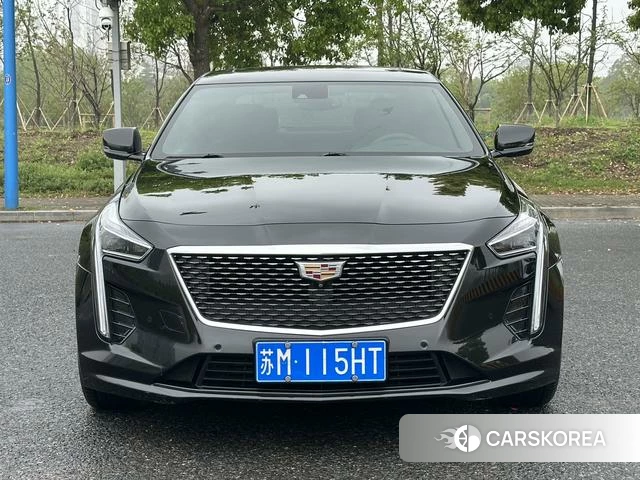 Cadillac CT6 id 4241253 из Китая 11