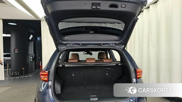 Kia Sportage The Bold id 3965795 из Кореи 11