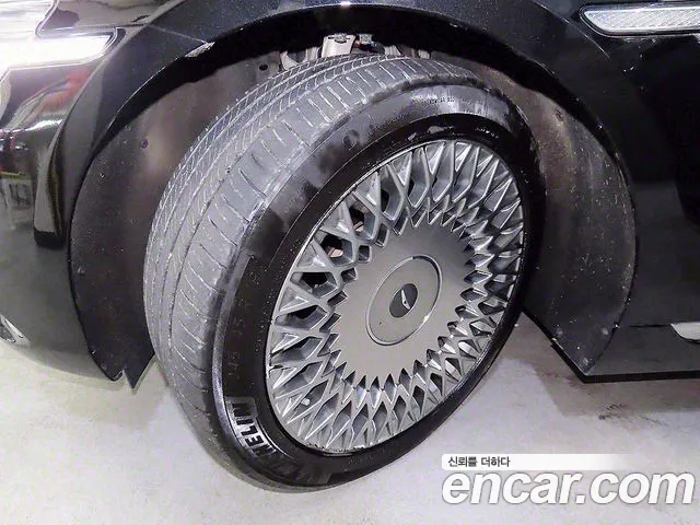 Genesis G90 id 2648792 из Кореи 11