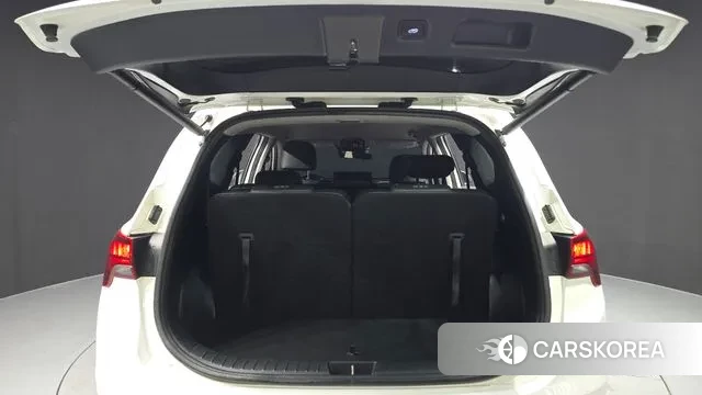 Hyundai The New Santa Fe id 3562254 из Кореи 11