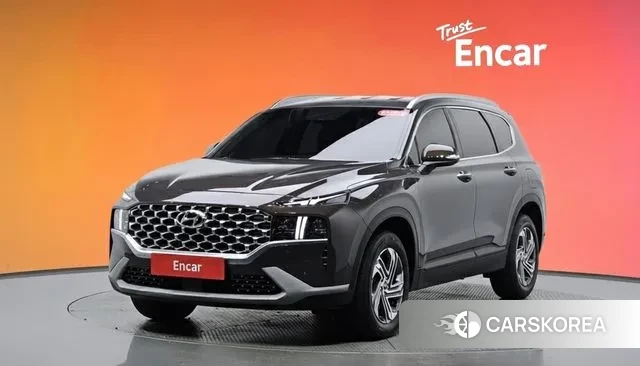 Hyundai The New Santa Fe id 3587298 из Кореи 11