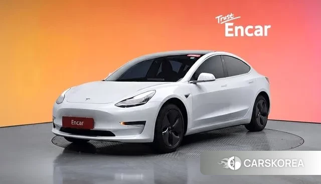 Tesla Model 3 id 3741914 из Кореи 11