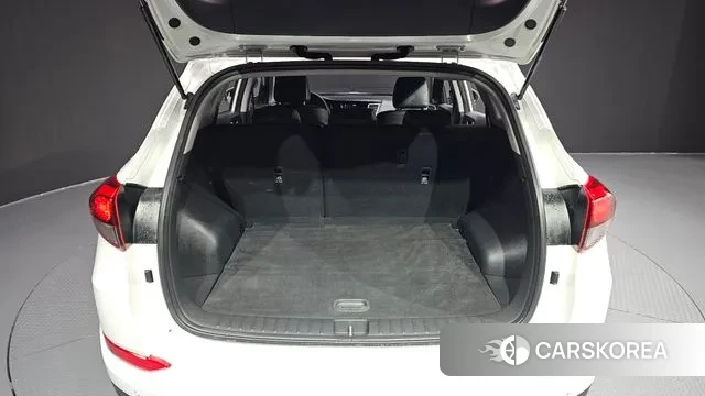 Hyundai All New Tucson id 3418132 из Кореи 11