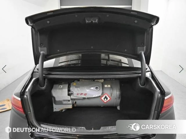 Kia Come New K7 id 3834662 из Кореи 11