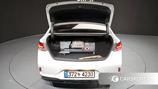 Hyundai Sonata New Rise id 3499732 из Кореи 11