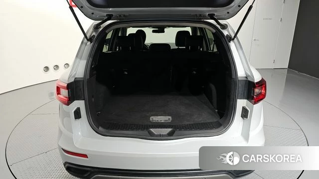 Renault Korea (Samsung) The New QM6 id 3885006 из Кореи 11