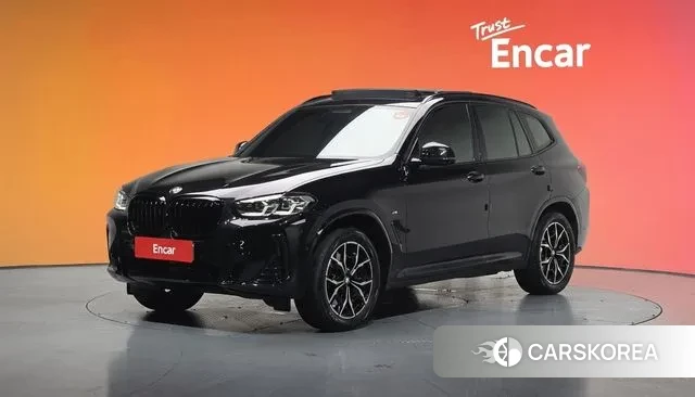 BMW X3 (G01) id 3400391 из Кореи 11