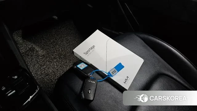 Kia Sportage 5th Generation id 3384418 из Кореи 11