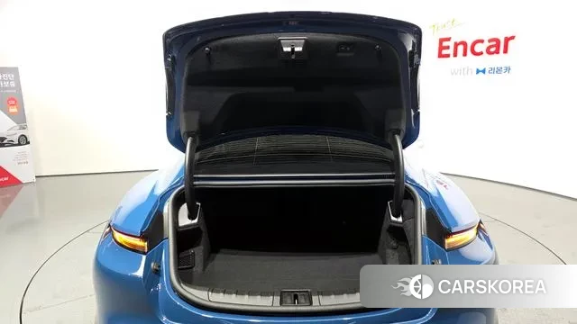 Porsche Taycan id 3746318 из Кореи 11