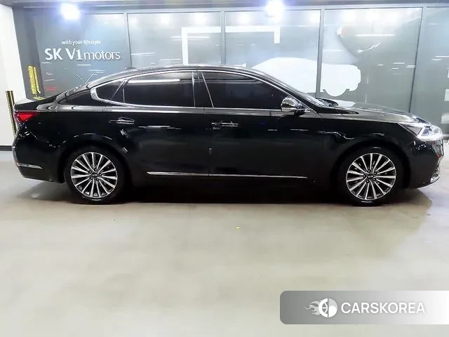 Kia Come New K7 id 3757541 из Кореи 11