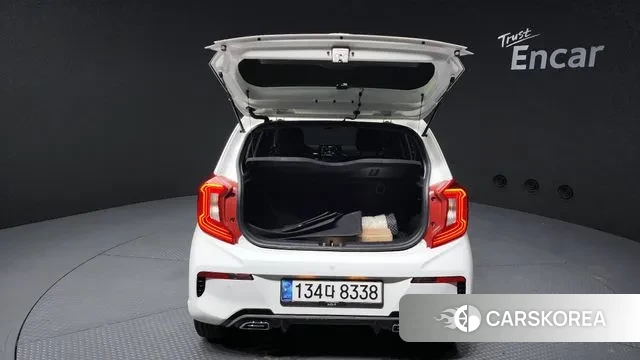 Kia Morning Urban (JA) id 3717601 из Кореи 11