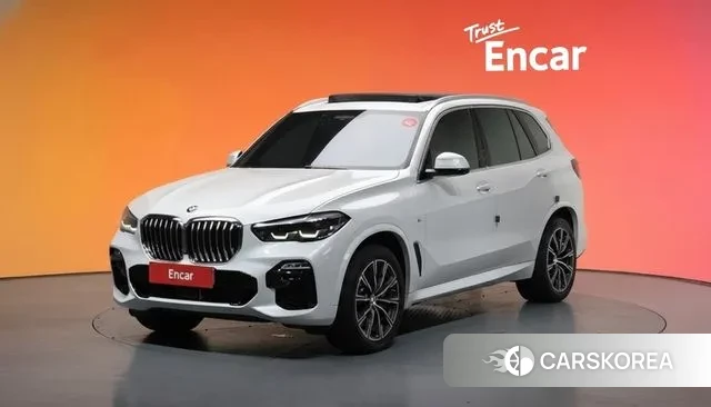 BMW X5 (G05) id 3395806 из Кореи 11