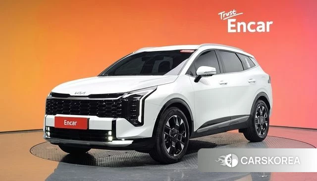 Kia The New Sportage 5th Generation id 3841287 из Кореи 11