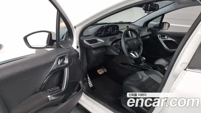 Peugeot 2008 id 2532656 из Кореи 11