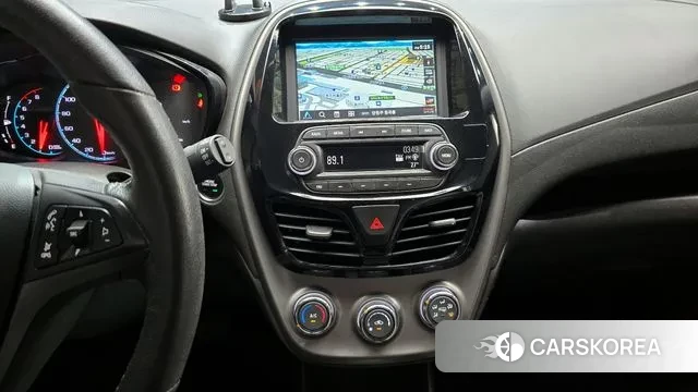 Chevrolet (GM Daewoo) The New Spark id 3038497 из Кореи 11