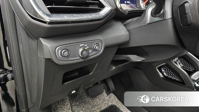 Chevrolet (GM Daewoo) Trailblazer id 4382422 из Кореи 11