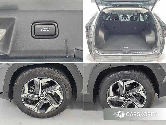 Hyundai Tucson (NX4) id 3791884 из Кореи 11