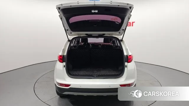 Kia Sportage 4th Generation id 3631908 из Кореи 11