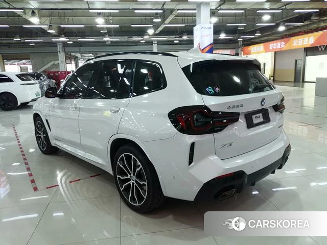 BMW X3 id 3919447 из Китая 10