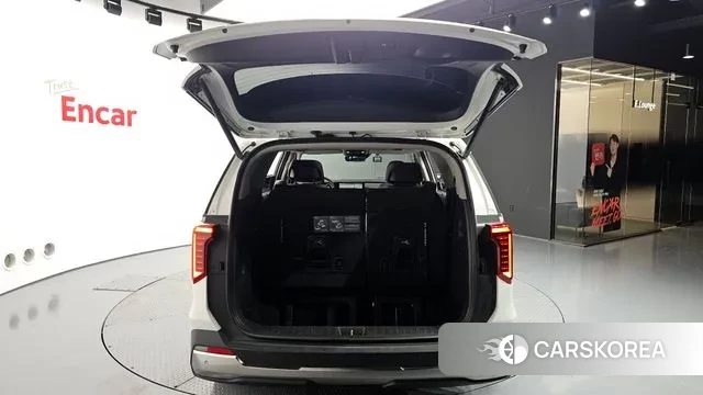 Kia The New Carnival 4th Generation id 3555160 из Кореи 11