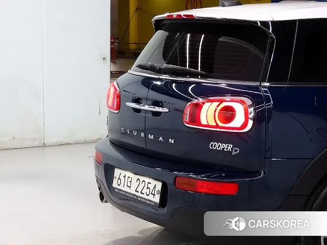 Mini Cooper D Clubman id 2991059 из Кореи 11