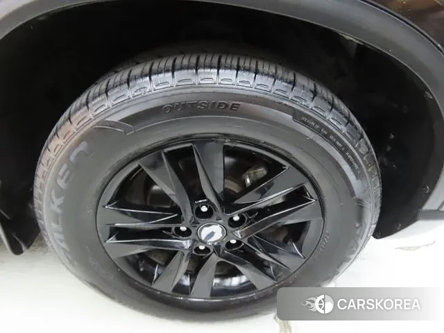 Ssangyong Rexton Sports Cannes id 3055183 из Кореи 11