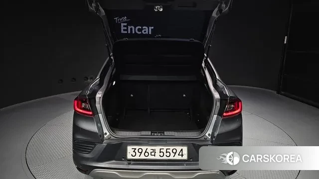 Renault Korea (Samsung) XM3 id 3412025 из Кореи 11