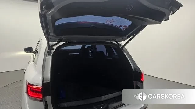 Renault Korea (Samsung) The New QM6 id 3607487 из Кореи 11